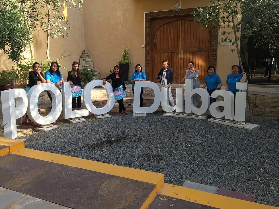 Read more about the article POLO, Dubai